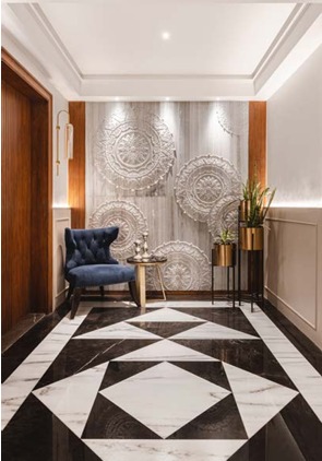 Marble at Ashiyana