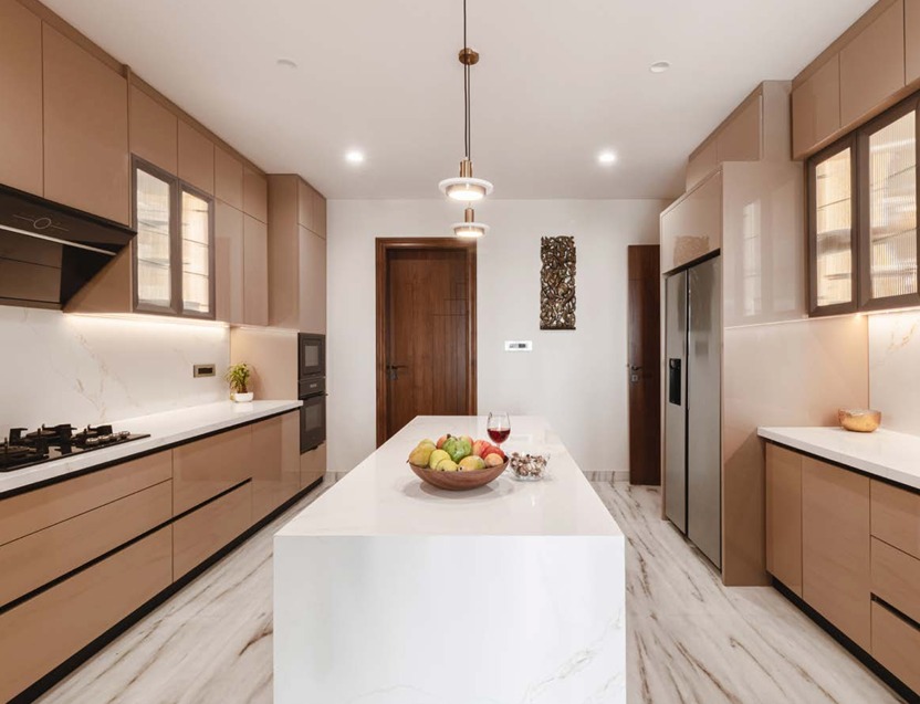 Quartz at L&T Raintree